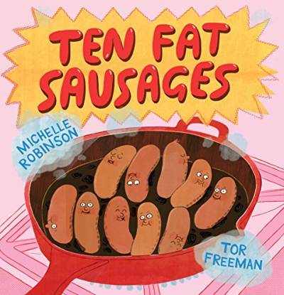 Ten Fat Sausages von Andersen Press